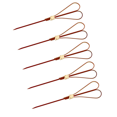 50 Unidades 10 Cm Para Cocktail Forma De Tesoura 2