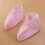 2 Luvas De Cera Para Térmica Spa (Rosa) 11