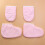 2 Luvas De Cera Para Térmica Spa (Rosa) 5