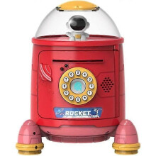 Elektronisches Sparschwein fürs Auto, Geldautomat, Tresor, Geldkassette