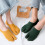 2 Paar Sommer Mit Geteiltem Zehenfach Unisex Freizeitsocken 4