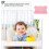 Tischset Für Kinder Rutschfest Rosa 1Stk 7