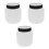3St Compact Cake Airbrush Machine Chocolade Spuitadapter 9