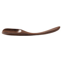 Bequeme Ergonomische Teeblatt Schöpfkelle Aus Holz Mehrzweck Löffel