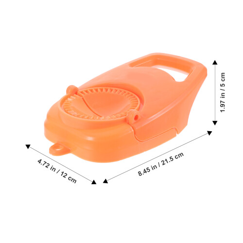 Dumpling Skin Press Mold 2 In 1 Wiederverwendbar 1