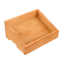 Wood Office Products Telefonorganizer Und Schmuckdisplay Tablett