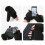 Winter Warmhalte-Überzugshandschuhe Mit 3