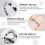 1St Finger Ring Damen Elegantes 11