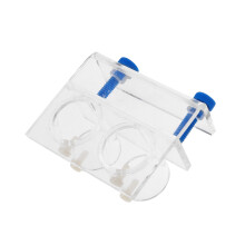 Fish Tank Pipe Doppelendiger Wasserschlauch Mit Halterung