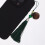 Tassel Sandelholz Mit Fransen Einzigartiger Handy Anhänger 11