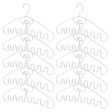 10Stk Tanktops Hänger Büstenhalter Halter Organizer