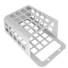 Plastik Abnehmbarer Wäschekorb Hängender Aufbewahrungskorb Organizer