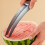 Wassermelonen Schneidegerät Obstschneider 9