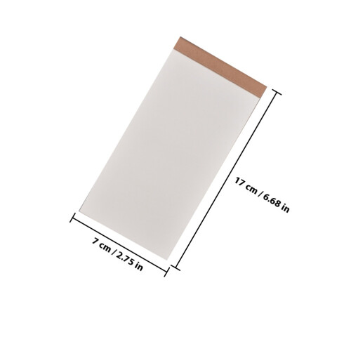 10 Mini Planer Für Notebook Student Weißes 1