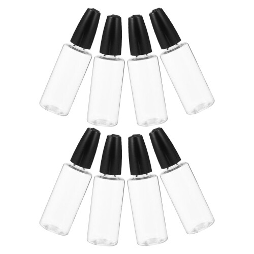 8Stk Präzisions Applikatorflasche Für Kleber Öl