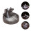 Ceramic Backflow Weihrauchbrenner Fünfzackiger Stern Sand 4