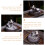 Ceramic Backflow Weihrauchbrenner Fünfzackiger Stern Sand 10