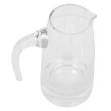 Transparenter Weindekantier Klar Rotwein