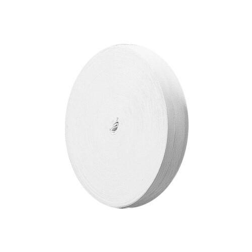 1 Rolle Dehnbare Nähbänder Stretch Band Weiß