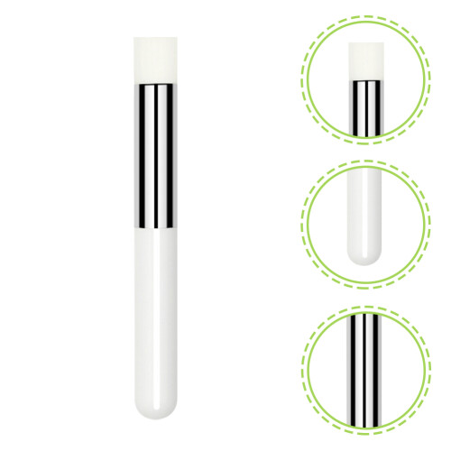 2Stk. Lippen-Verblendepinsel Für Und 1