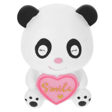 Niedliches Panda-Sparschwein – origineller Münzhalter mit witzigem Design für Zuhause, Geburtstage und