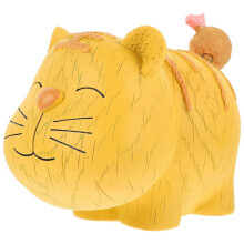 Spardose für Kinder, Cartoon-Sparschwein in Schweineform, 8,65 x 5,89 x 4,72 Zoll (ca. 22 x 15 x 12