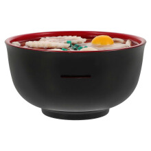 Ramen-Schüssel-Spardose im japanischen Stil, dekoratives Sparglas für Zuhause oder Büro im japanischen