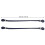 1Pair Durable Dark Blue Bag Handle Sewing Strap for Tote Bags 3