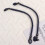 1Pair Durable Dark Blue Bag Handle Sewing Strap for Tote Bags 9