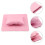 1Set Handkussen Manicure Mat PU Leer Roze Salon Tool 6