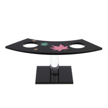 Soporte Para De Sushi Y De De Acrílico Japonés