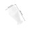 3 Party Chip Cup 16,5x8,5 Cm Weiß 2