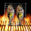 Bbq Halter Grillrost 1 7