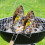 Bbq Halter Grillrost 1 2