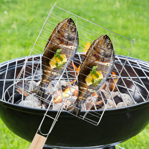 Bbq Halter Grillrost 1 1