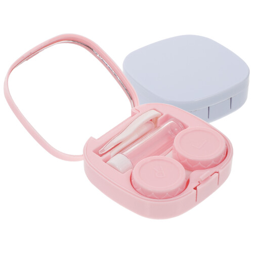 2 Set Custodie Portatili Per A
