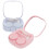 2 Set Custodie Portatili Per A 4