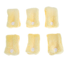 6 Unidades Rolo De De Coral Para Durante O