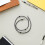 6 Kralen Zonnebril Ketting Antislip 11