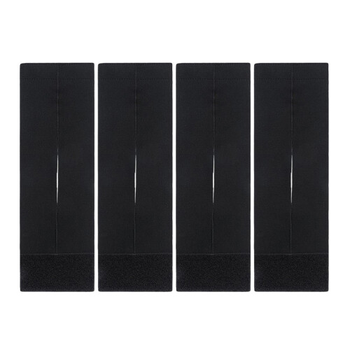 4Stück Baseball-Handschuh-Umhüllung Polyester Für Schutz 1