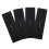 4Stück Baseball-Handschuh-Umhüllung Polyester Für Schutz 11