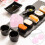 1 Set Onigiri Form Herz- Und Blumenförmige Wiederverwendbare Reisform 6
