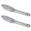 2Stk Fischschuppenkarten Mit Griffweite 5