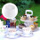 1 Set Dessert Kuchen Box Doppelschicht Organizer 5