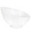 1 De Vidrio Transparente Con Boca Para Ensalada 8