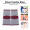 1 Paar Elastische Atmungsaktive Ellbogensleeve 4