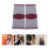 1 Paar Elastische Atmungsaktive Ellbogensleeve 9