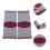 1 Paar Elastische Atmungsaktive Ellbogensleeve 6