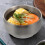 Bol Acero Inoxidable Para Ensalada Sopa Con 3