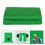 1Stk Backdrop Stoff Für Foto 3